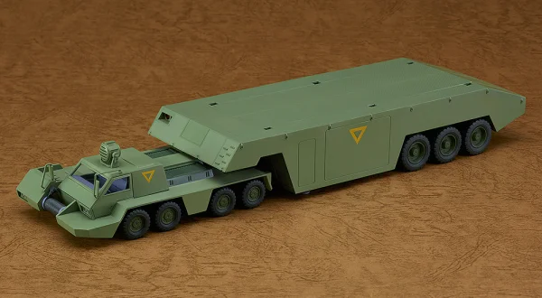 COMBAT ARMORS MAX10 1/72 Scale Bromry I-VAN DT2(re-run)