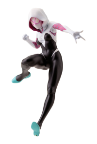 MARVEL SPIDER-GWEN RENEWAL PACKAGE BISHOUJO STATUE 5