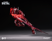 INART Action - Dark Nights: Metal - Batman: The Red Death Action Figure 22