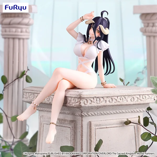 FuRyu OVERLORD　Noodle Stopper Figure -Albedo Swimsuit ver.- - Overlord