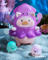 LuLu the Piggy - The Ocean Series (Blind Box) 8