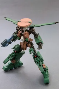 KOTOBUKIYA RF-9 REVENANT EYE:RE2 - Mech Kits - photo 10