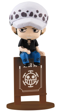 Ochatomo series ONE PIECE Pirates Party (Repeat) (1pc / 8pc per box) 2