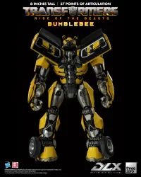 threezero Transformers: Rise of the Beasts - DLX Bumblebee - Transformers - photo 31