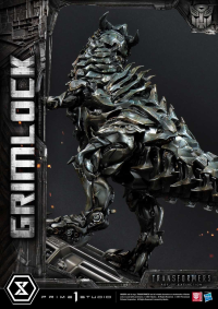 Museum Masterline Transformers: Age of Extinction (Film) Grimlock 22