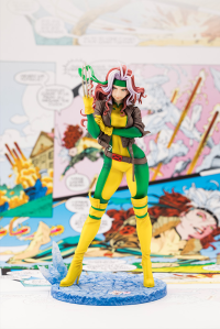 MARVEL ROGUE REBIRTH BISHOUJO STATUE 9