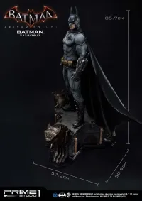 Prime 1 Studio Museum Masterline Batman: Arkham Knight Batman Batsuit V7.43 EX Version - DC Comics - photo 34