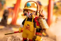 Shenzhen Mabell Animation Development FACELESS （The Monkey King: Uproar in Heaven）Limited edition: Wukong - Non-Scale Figures - photo 5
