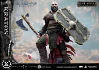 Real Elite Masterline God of War: Ragnarok Kratos Ultimate Version 17