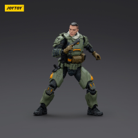 APOC Series Storm Tempestus Fire Support Type Mecha Pilot 17