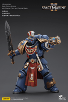 Ultramarines Relic Primus Armour with Plasma Pistol and Combat Blade 7