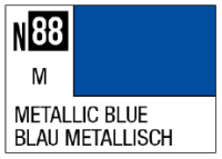 Acrysion N88 - Metallic Blue (Metallic/Primary) 1