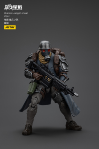 Shadow Jaeger squad Viper 8