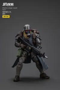 JOYTOY Shadow Jaeger squad Viper - JOYTOY Original Series - photo 8