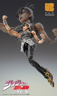 Chozokado「Narancia Ghirga ＆ As Ver.BLACK」 4