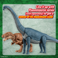 PLANNOSAURUS Brachiosaurus 7