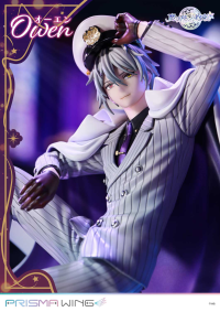 PRISMA WING Promise of wizard Owen 1/7 Scale Pre-Painted Figure 4