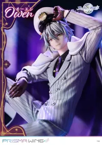 Prime 1 Studio PRISMA WING Promise of wizard Owen 1/7 Scale Pre-Painted Figure - Promise of wizard - photo 4