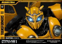 Prime 1 Studio Museum Masterline Transformers: Bumblebee (Film) Bumblebee EX Version - Transformers - photo 66