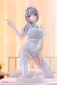 KOTOBUKIYA Saotome Shino Nurse Ver. by Minori Chigusa - Scale Figures - photo 17
