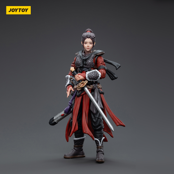 Dark Source-Jianghu Yunping Qin