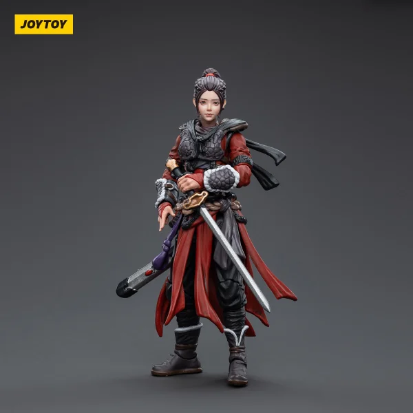 JOYTOY Dark Source-Jianghu Yunping Qin - JOYTOY Original Series