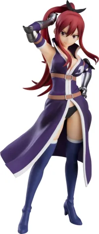 GOOD SMILE COMPANY POP UP PARADE Erza Scarlet: Grand Magic Royale Ver. - Fairy Tail - photo 6
