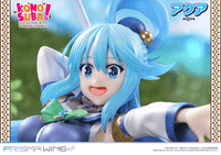 PRISMA WING The anime KONOSUBA -God's blessing on this wonderful world! AQUA 1/7 Scale Pre-Painted Figure 			 14