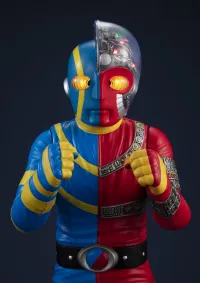 MegaHouse Ultimate Article Kikaider Android ofJustice (RENEWAL EDITION) - Kikaider - photo 5