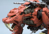 EZ-016 SABER TIGER MARKING PLUS Ver. 5