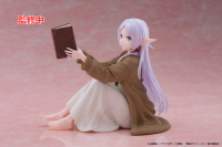 Frieren: Beyond Journey's End Desktop Cute Figure - Frieren (Roomwear Ver.) 5