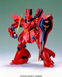 BANDAI HOBBY 1/144 Scale Sazabi - Mobile Suit Gundam: Char's Counterattack - photo 2