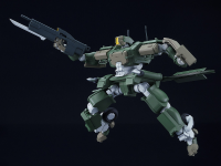 MODEROID Type 24 Mobile Walking Combat Vehicle Rekka All-Purpose Type 5