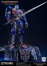 Museum Masterline Transformers: Age of Extinction (Film) Optimus Prime Ultimate Edition EX Version 41