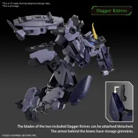 BANDAI HOBBY HG 1/72 MAILeS PROTOGOUYO - AMAIM Warrior at the Borderline - photo 3