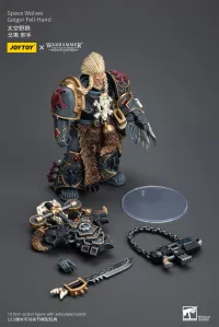 JOYTOY Space Wolves Geigor Fell-Hand - Warhammer 40K - photo 7