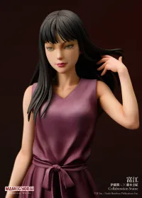 KOTOBUKIYA Junji Ito × Yoshiki Fujimoto TOMIE Collaboration Statue - Junji Ito - photo 12