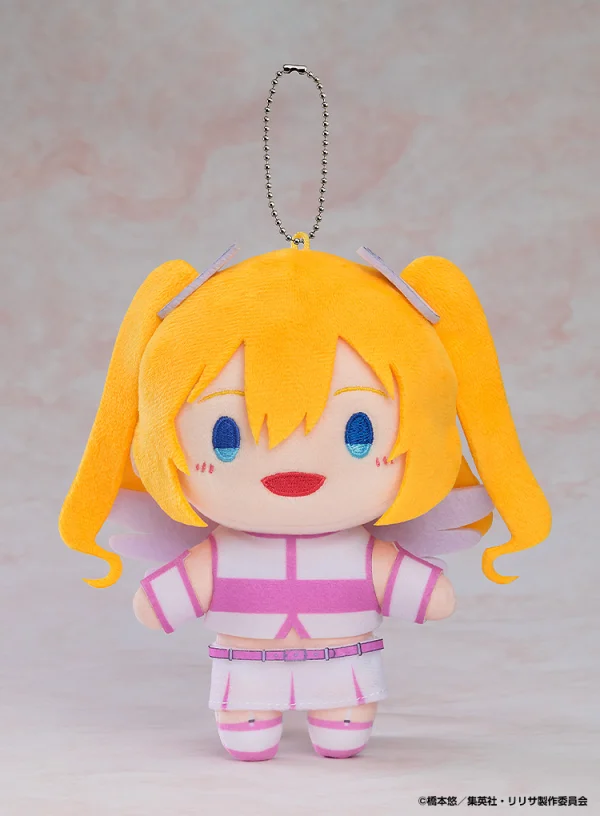 GOOD SMILE COMPANY Plushie Liliel: Angel Airborne Squad Ver. - 2.5 Dimensional Seduction