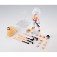 S.H.Figuarts MONKEY.D.LUFFY -GEAR5 FUTURE ISLAND EGGHEAD- (P-Bandai Exclusive) 9