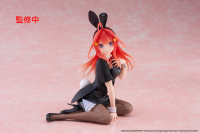 The Quintessential Quintuplets 3 Desktop Cute Figure - Itsuki Nakano (Bunny Ver.) 10