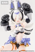 KOTOBUKIYA MEGAMI DEVICE M.S.G PUNI☆MOFU GIN LANG EYE DECAL SET - Megami Device - photo 3