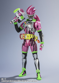 KAMEN RIDER EX-AID ACTION GAMER LEVEL2 HEISEI GENERATIONS EDITION "KAMEN RIDER EX-AID", Bandai Spirits S.H.Figuarts 1