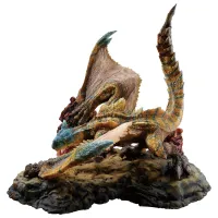 CAPCOM Monster Hunter Capcom Figure Builder Creators Model Tigrex【Resell Version】(3rd-run) - Monster Hunter - photo 3