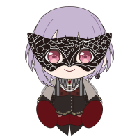 BanG Dream! Plushie Ave Mujica Amoris 1