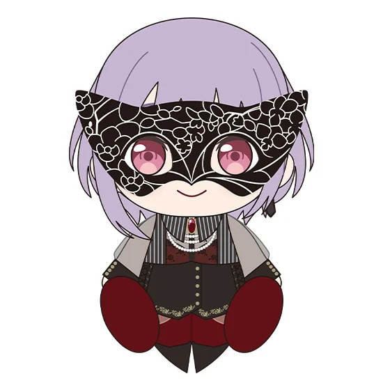 GOOD SMILE COMPANY BanG Dream! Plushie Ave Mujica Amoris - BanG Dream!
