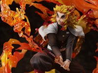 Demon Slayer: Kimetsu no Yaiba Kyojuro Rengoku 1/8scalefigure 7