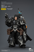 Raven Guard Kaedes Nex, the Blood Crow with Fulcrum hand cannons 17