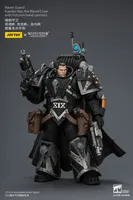 JOYTOY Raven Guard Kaedes Nex, the Blood Crow with Fulcrum hand cannons - Warhammer 40K - photo 17
