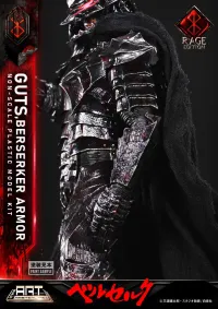 Prime 1 Studio BUILD ART MASTERLINE Berserk Guts Berserker Armor "Rage" Plastic Model Kit			 - Berserk - photo 26