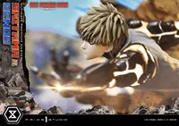 Prime 1 Studio Ultimate Premium Masterline One-Punch Man Saitama & Genos			 - One Punch Man - photo 19